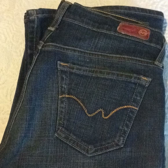 Ag Adriano Goldschmied Denim - AG Adriano Goldschmied The Rider boot Cut Jeans